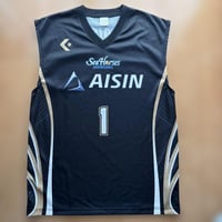 シーホース三河 ユニフォーム #1 河村選手