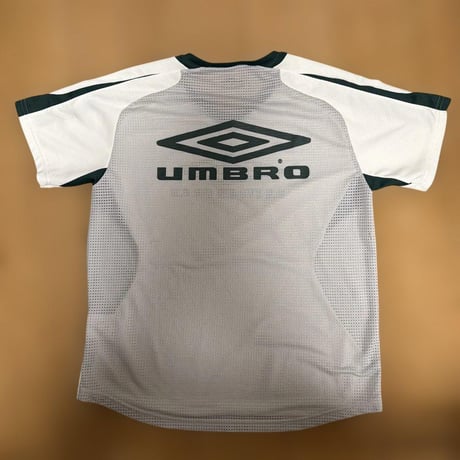 UMBRO ウェア 上下セット ホワイト メンズM