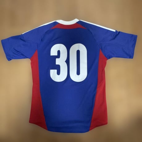 adidas 駒澤サッカークラブ U-15 ユニフォーム 上下セット #30 M