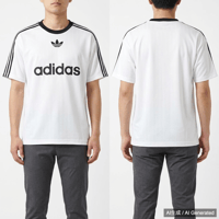 adidas Originals アディカラー Tシャツ