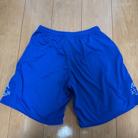 ATHLETA アスレタ ユニフォーム 上下セット ブルー Mサイズ