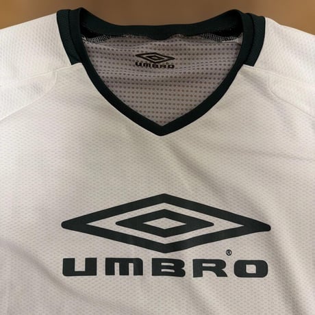 UMBRO ウェア 上下セット ホワイト メンズM
