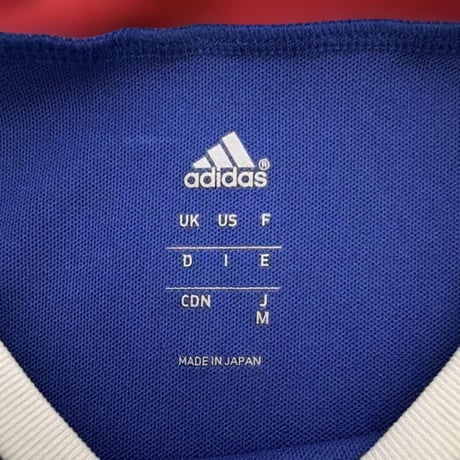 adidas 駒澤サッカークラブ U-15 ユニフォーム 上下セット #30 M