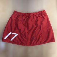 Gryphon ホッケースコート レッド 17番
