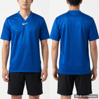 NIKE プラクティスシャツ ブルー M
