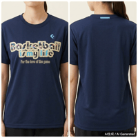 CONVERSE バスケットボール Tシャツ レディース Mサイズ