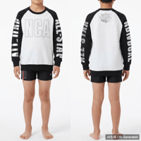 VARSITY SPIRIT チアリーディング キッズ ユニフォーム 上下セット