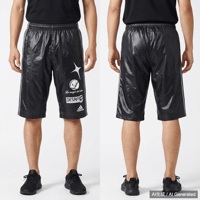 adidas DESAFIO ハーフパンツ ブラック