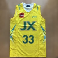 JX-ENEOSサンフラワーズ ユニフォーム #33 asics