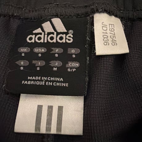 アディダス adidas DESAFIジャージ パンツ