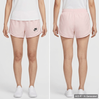 Nike Air Dri-FIT レディース ショートパンツ Sサイズ ピンク