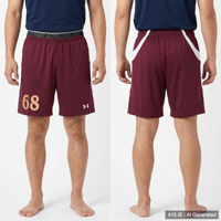 Under Armour サッカーパンツ Lサイズ 68 番