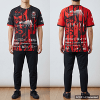 北海道コンサドーレ札幌 2019記念ユニフォーム