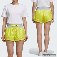 adidas STELLASPORT レディース ランニング ショートパンツ M