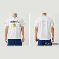 JX-ENEOS バスケットボール クリニック ウェア