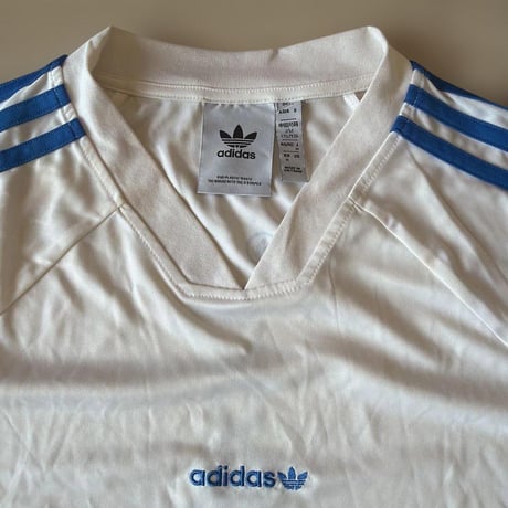 adidas 2022年発売 50周年 記念 プラクティスシャツ ホワイト M