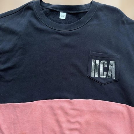 NCA チアリーディング キッズ ウェア 上下セット