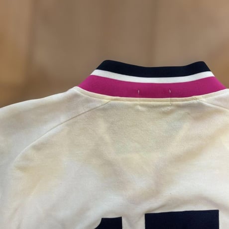 asics HOKUTO 17 バレーボールユニフォーム 長袖シャツ