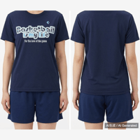 CONVERSE バスケットボール Tシャツ レディース Mサイズ