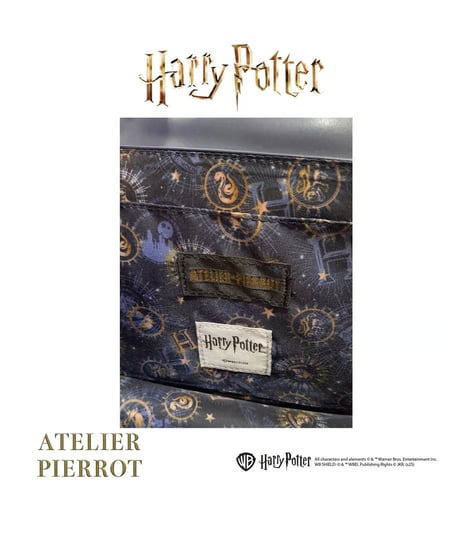ATELIER-PIERROT／～Harry Potter～フリルミニショルダー（レイブンクロー）