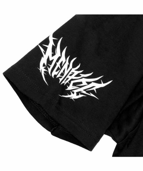 LISTEN FLAVOR/リッスンフレーバー  2610502 危険なネコTシャツ