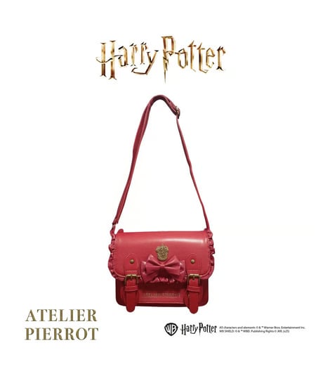 ATELIER-PIERROT／～Harry Potter～フリルミニショルダー（グリフィンドール）