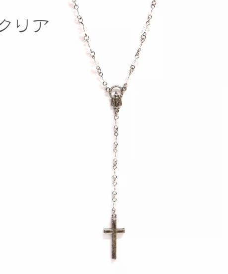 Sheglit/シェグリット／"Holy"タイニーロザリオ（クリア）