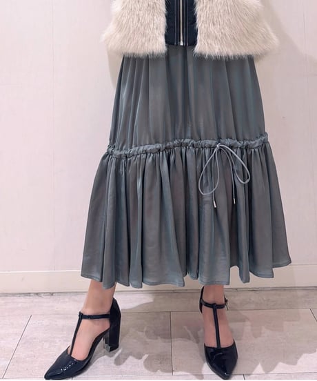 4298 SHIZUKA KOMURO スカート[665-210022] 52/40