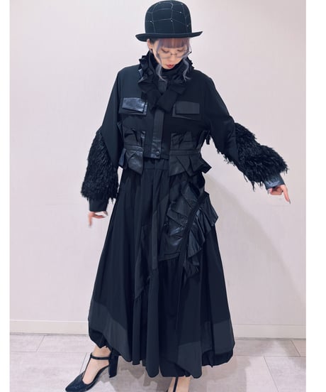 Eternally Blaze/エターナリーブレイズ　SKIRT　1657044(01/F)