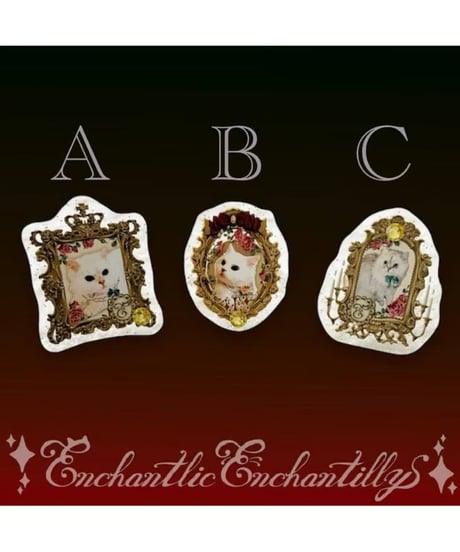 Enchantlic Enchantilly／Dolled Up Ring ～猫の王女様の肖像画～Ａ