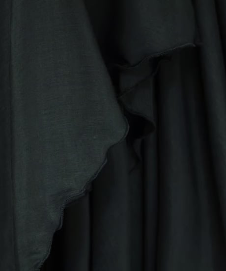 Sheglit/シェグリット／"Restraint"レザーベスト（ブラック）