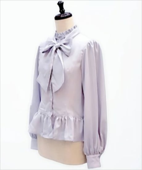 Perla nell' ostrica　【Msize】Thetis Blouse（Purple）◆ SALE ◆