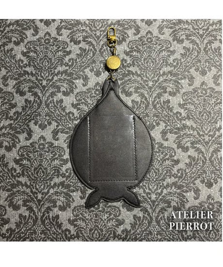 ATELIER-PIERROT／Pochette a la carte Series　Pass Holder~Bat kid~