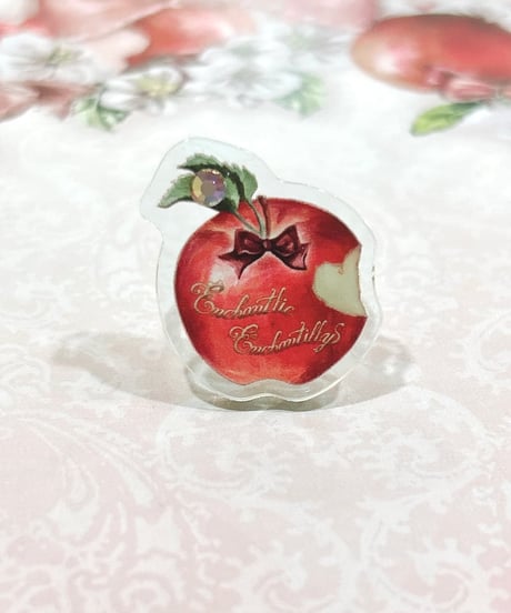 Enchantlic Enchantilly／Dolled Up Ring～りんご～