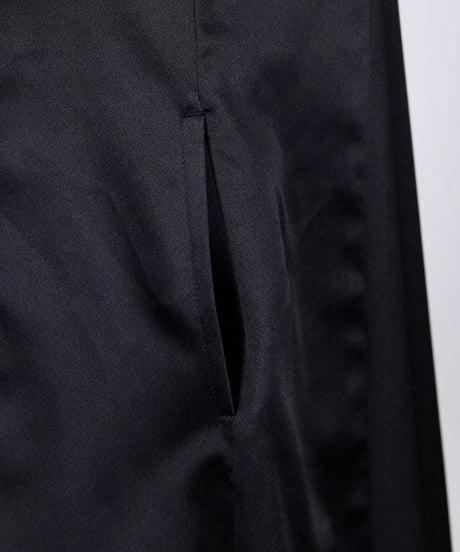 h.NAOTO/エイチ・ナオト　Vampire Wing Lapel Sleeveless Jacket