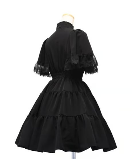 Sheglit/シェグリット／"Sacred"ティアードワンピース