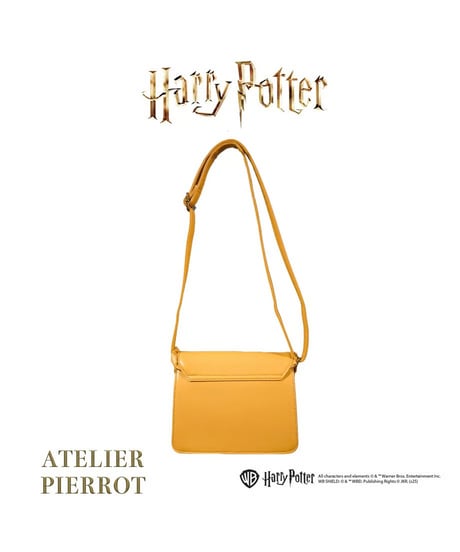 ATELIER-PIERROT／～Harry Potter～フリルミニショルダー（ハッフルパフ）