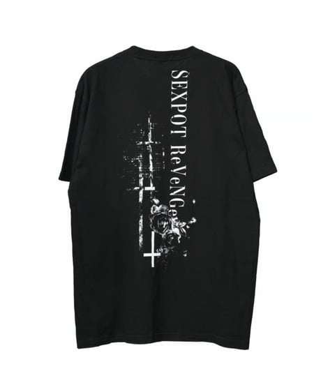 SEXPOT ReVeNGe/セックスポットリベンジ sa681504 Big Cutsew 毒蛾