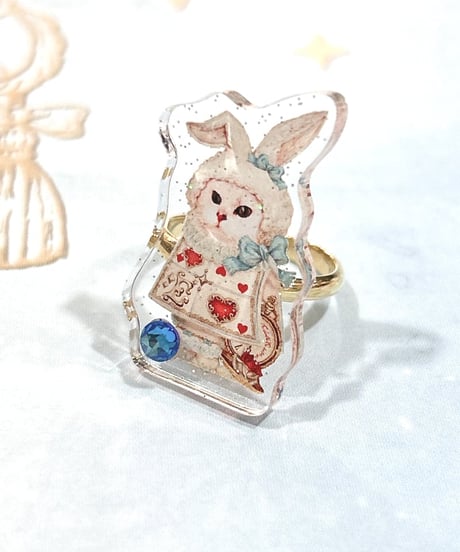 Enchantlic Enchantilly／Dolled Up Ring～鏡の国～