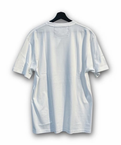 うぃじゃぼーど　UB142　猫祭りＴシャツ(ホワイト)
