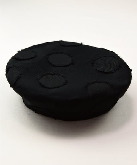 ネバアランド　ドットベレ〈黒黒〉
