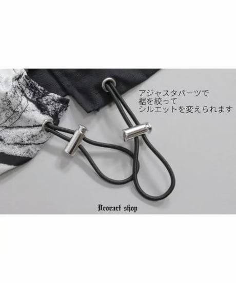 Deorart/ディオラート DRT2885 ハトメポケット・ シャツジャケット[グランジフラワー]