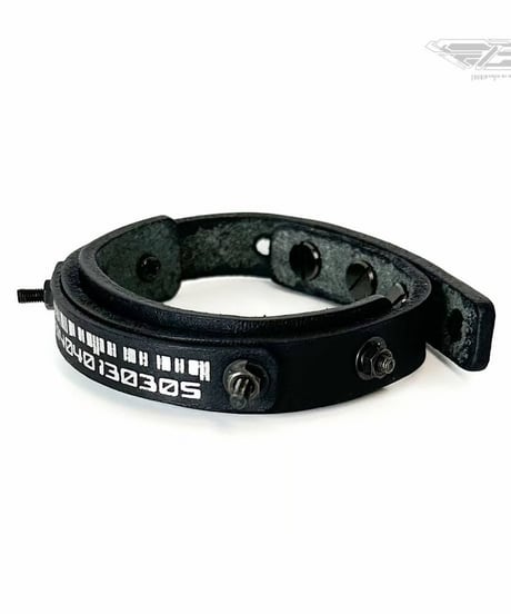 D/3/ディースリー 『ID:bracelet』 (ブレスレット)/2color