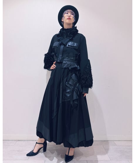 Eternally Blaze/エターナリーブレイズ　SKIRT　1657044(01/F)