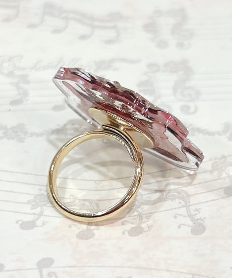 Enchantlic Enchantilly／Dolled Up Ring ～猫の王女達～Ｃ-ラメ
