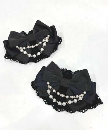 Enchantlic Enchantilly／ドレスアップリスト（黒）