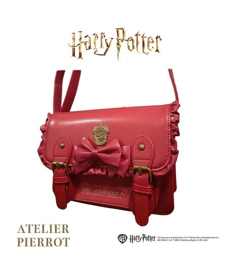 ATELIER-PIERROT／～Harry Potter～フリルミニショルダー（グリフィンドール）