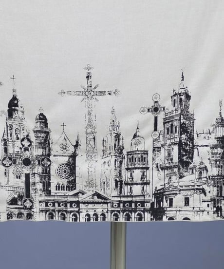 h.NAOTO/エイチ・ナオト 　Church overlong dress