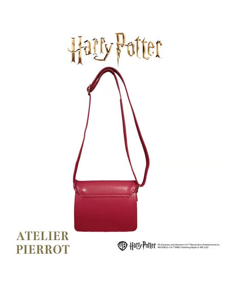 ATELIER-PIERROT／～Harry Potter～フリルミニショルダー（グリフィンドール）
