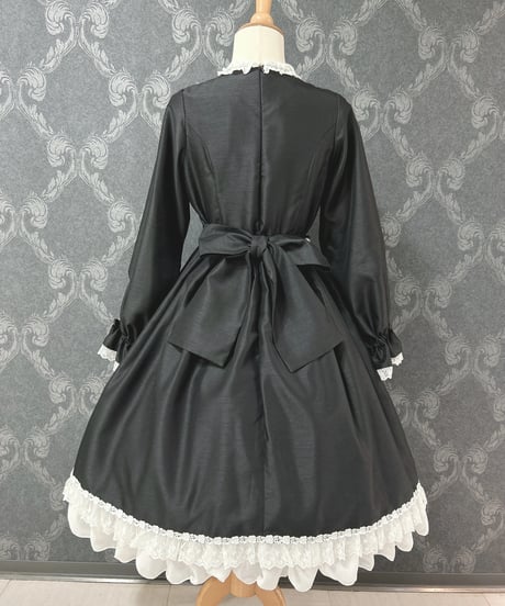 Pina sweetcollection／アリスドールワンピース（ブラック）